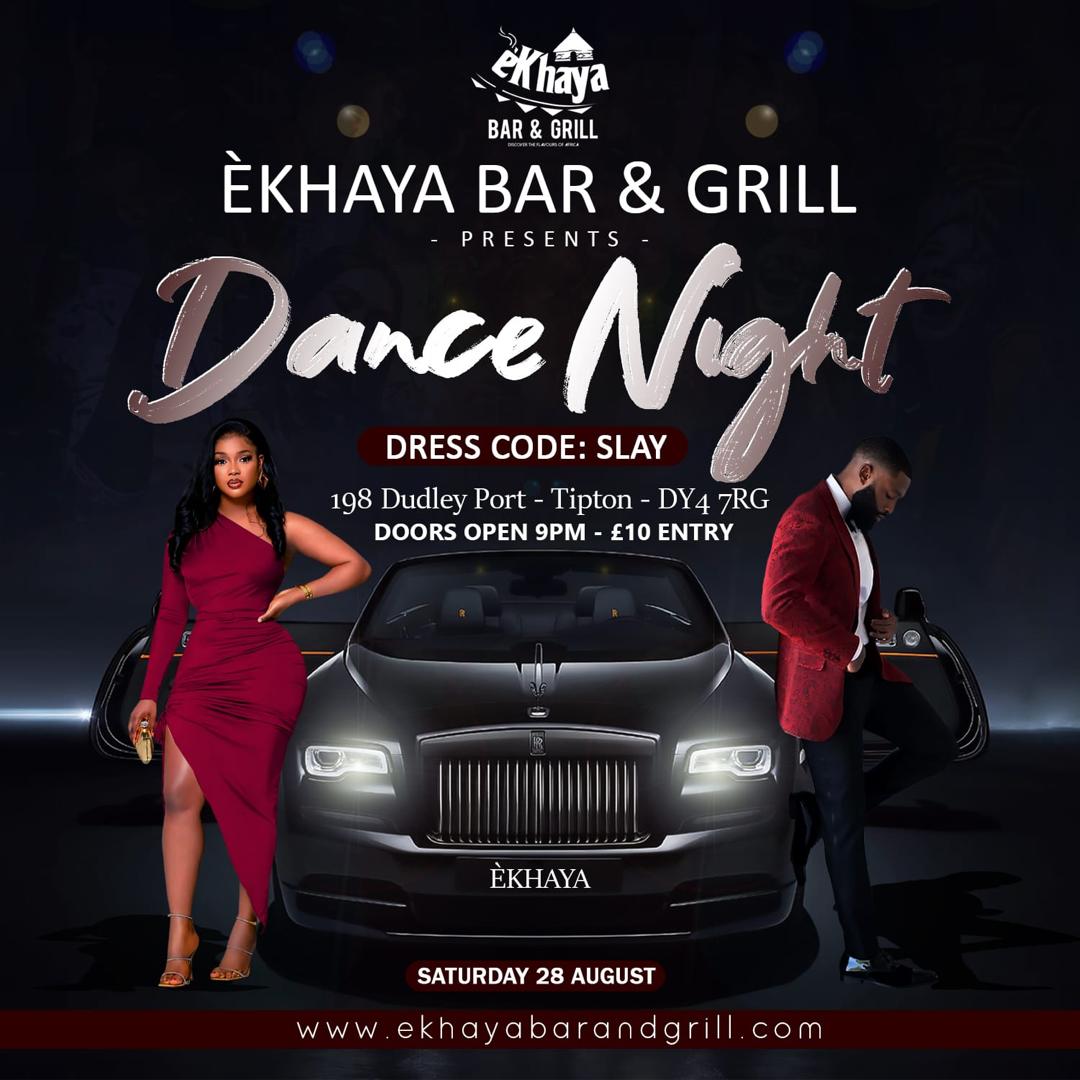 Ekhaba Bar Event